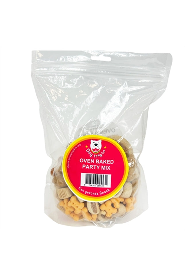 Dog Treatz Oven Baked Party Mix