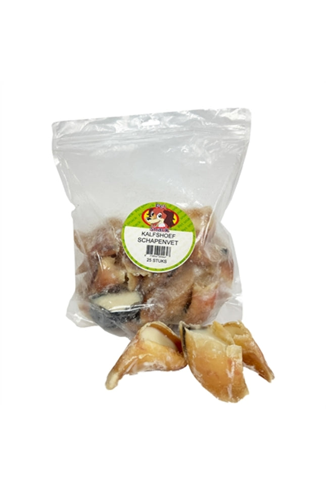 Petsnack Kalfshoeven Met Schapenvet Groot