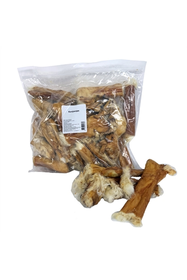 Petsnack Konijnenjas