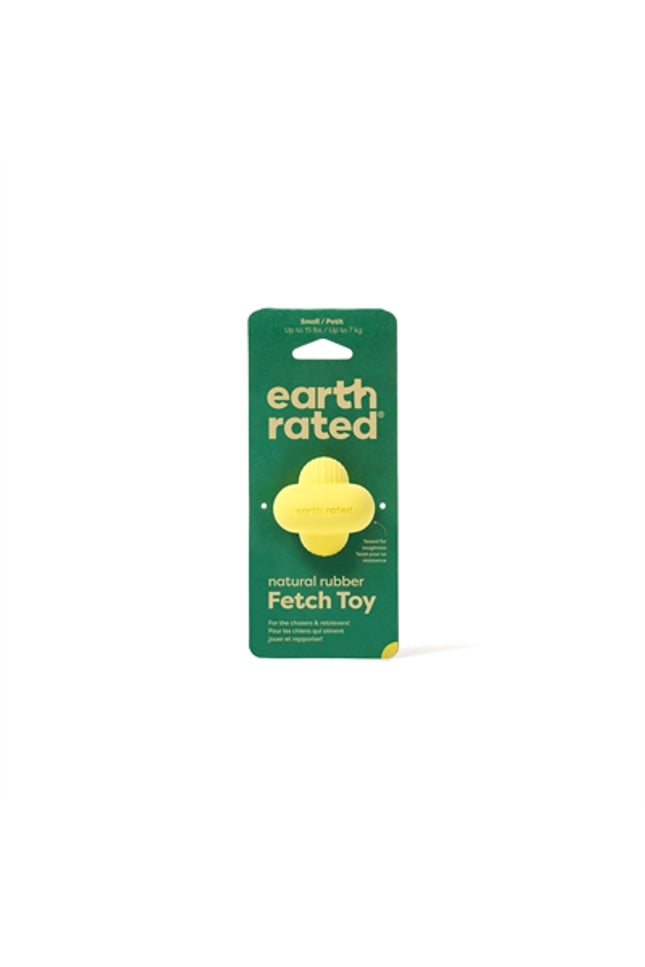 Earth Rated Fetch Toy Rubber