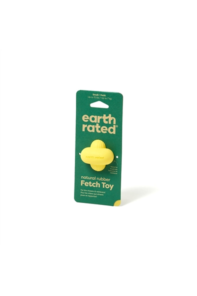 Earth Rated Fetch Toy Rubber
