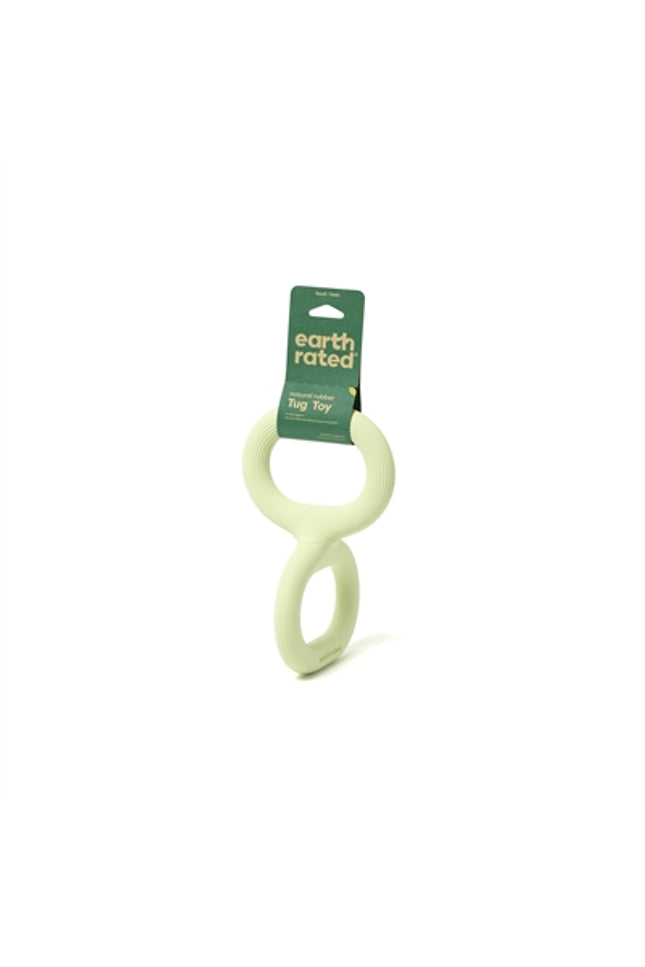 Earth Rated Tug Toy Rubber