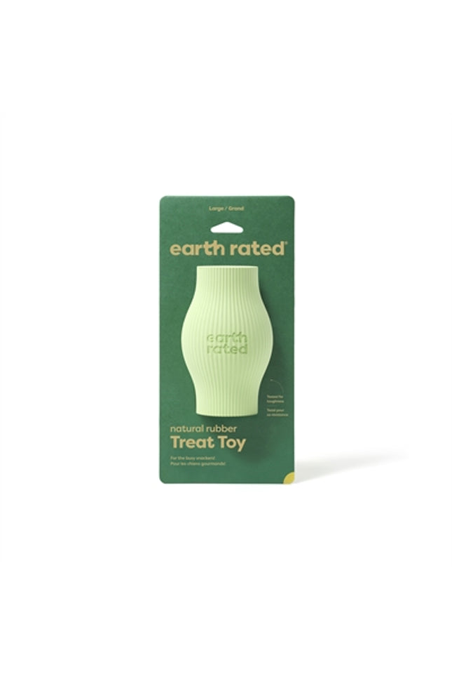 Earth Rated Treat Toy Rubber