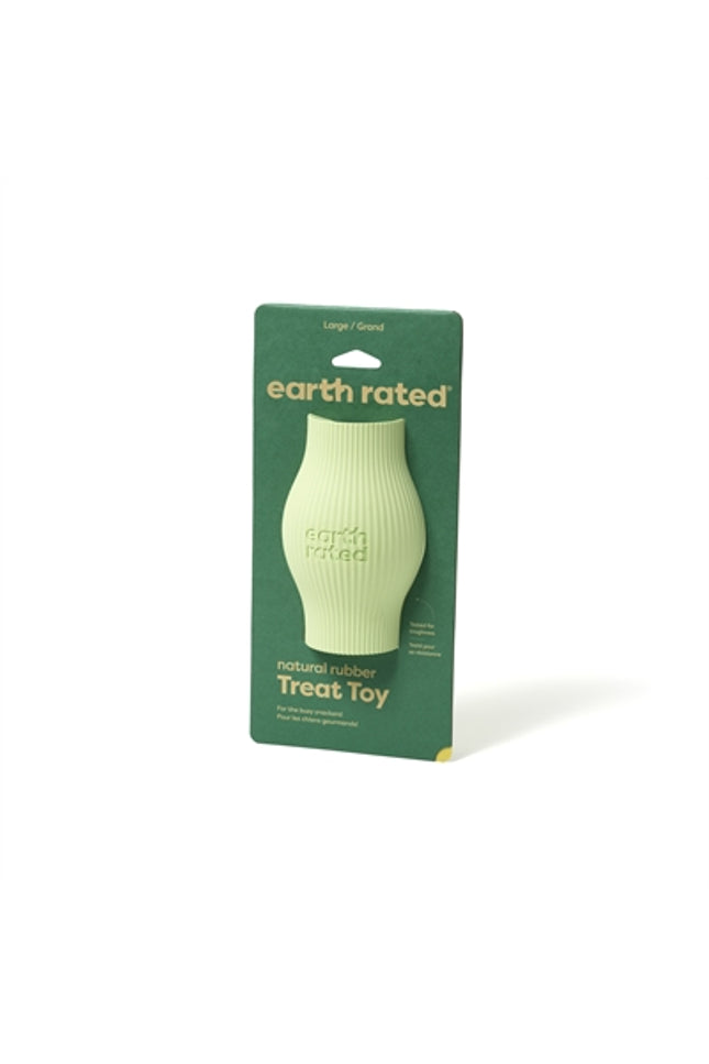Earth Rated Treat Toy Rubber