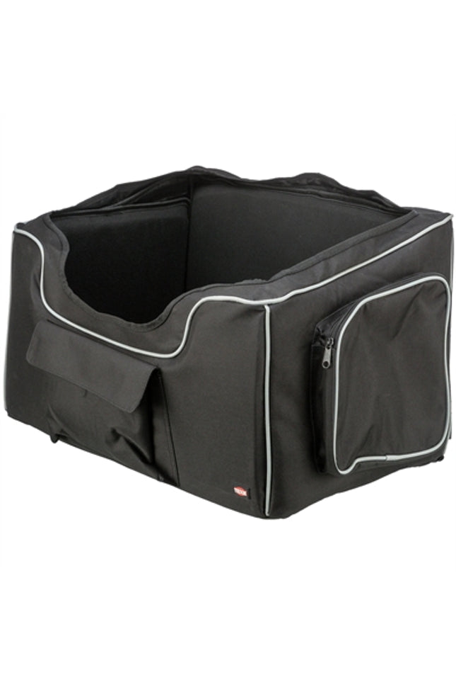 Trixie Autostoel Zwart / Grijs