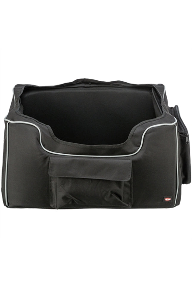 Trixie Autostoel Zwart / Grijs