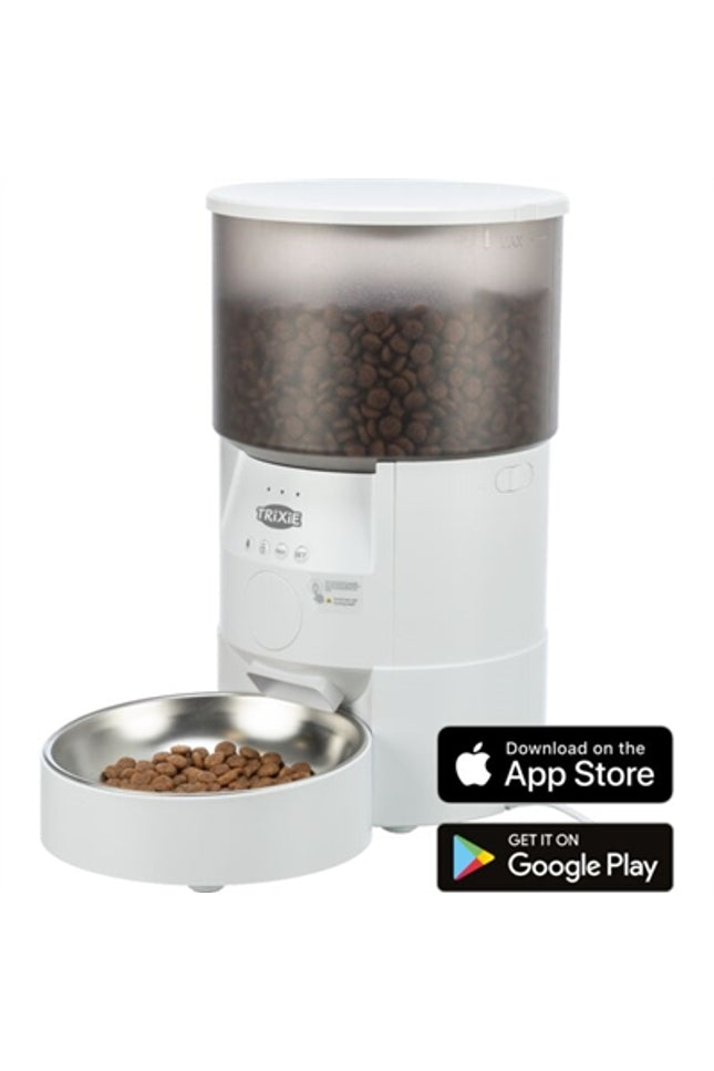 Trixie Voerautomaat Tx-C Smart Wit