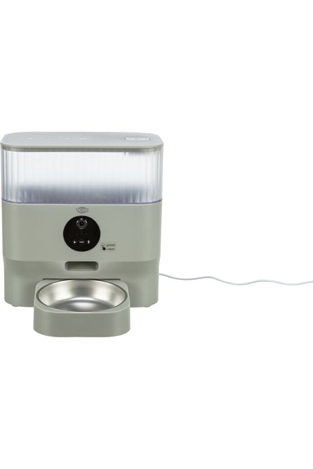 Trixie Voerautomaat Tx-C Smart Lichtgrijs