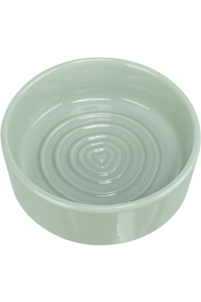 Trixie Voerbak / Drinkbak Hond Viviana Keramiek Salie