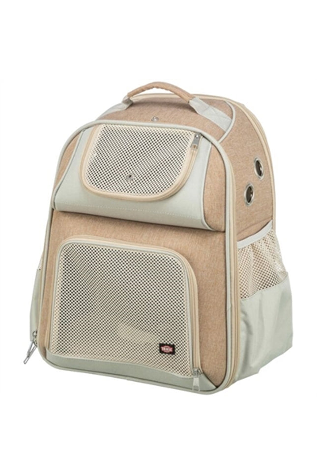 Trixie Hondentas Rugtas Willow Beige / Bruin