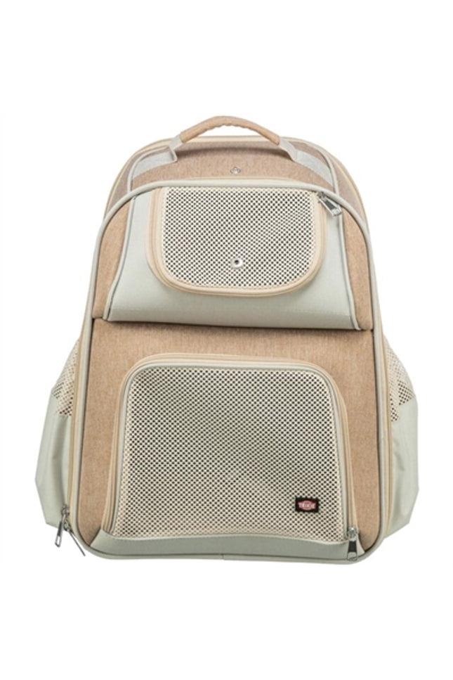 Trixie Hondentas Rugtas Willow Beige / Bruin