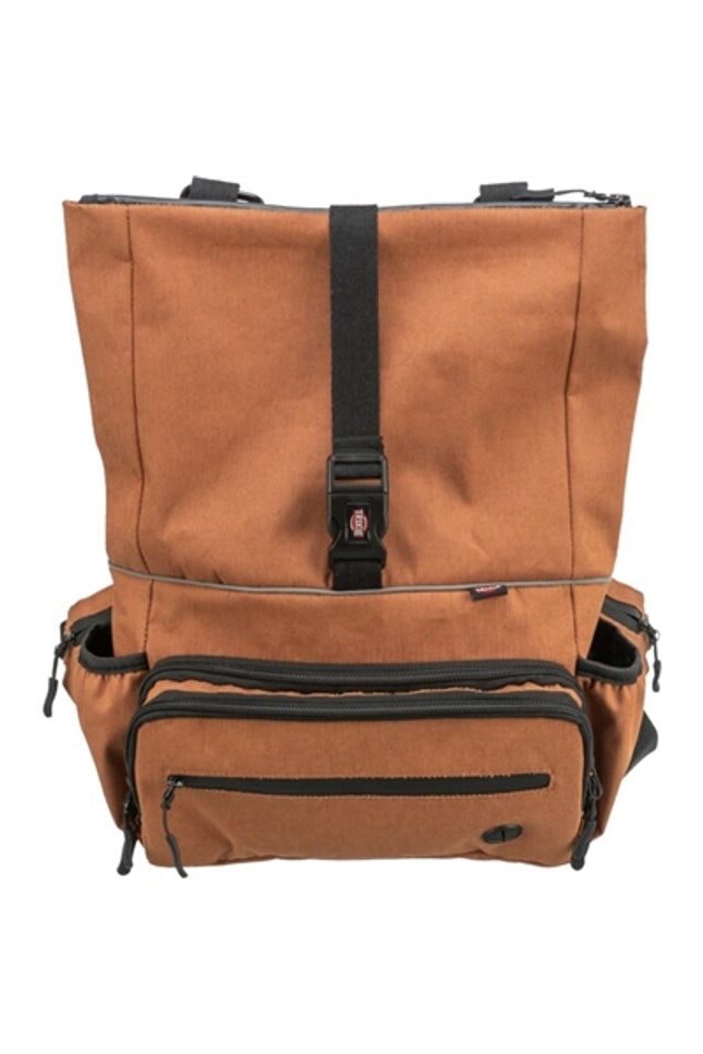 Trixie Rolltop Rugtas Met Heuptas Met Riem Roest