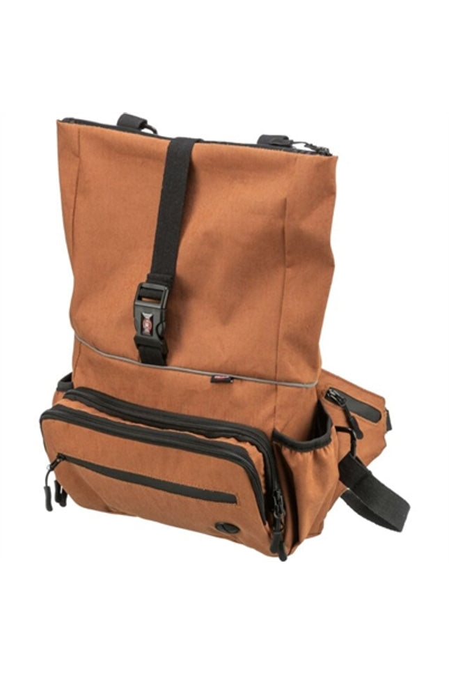 Trixie Rolltop Rugtas Met Heuptas Met Riem Roest