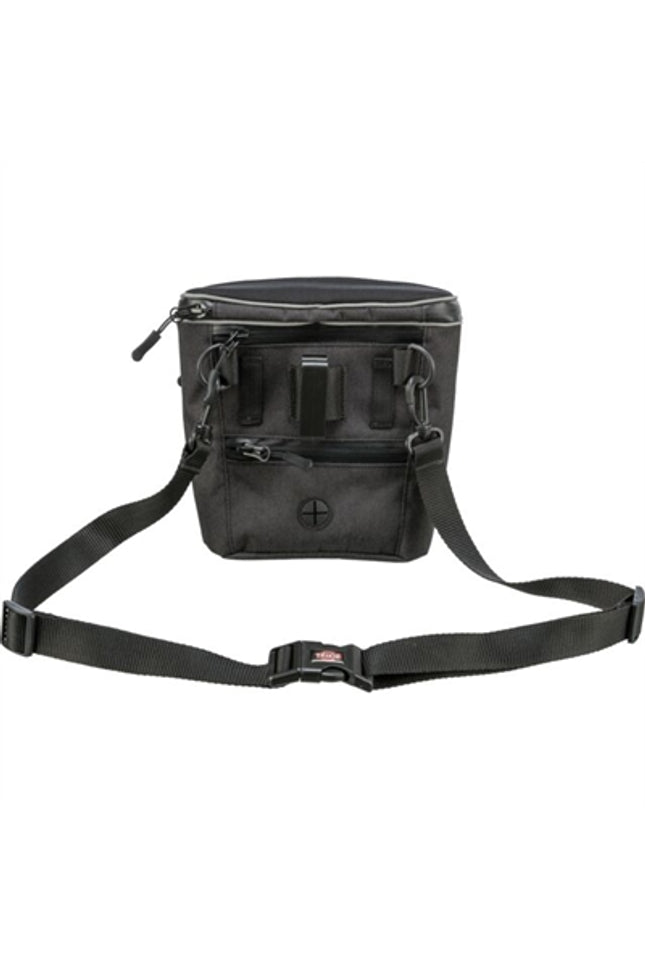 Trixie Beloningszakje Snackzakje Duo Treat Zwart