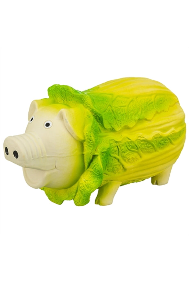 Trixie Koolvarken Latex Lichtgroen