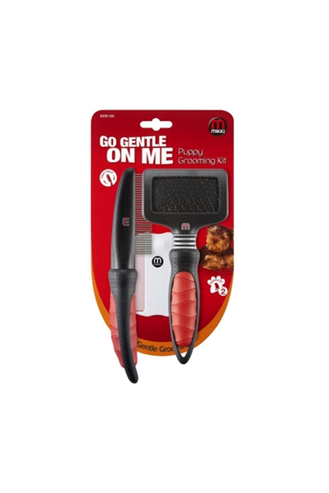 Mikki Puppy Grooming Kit
