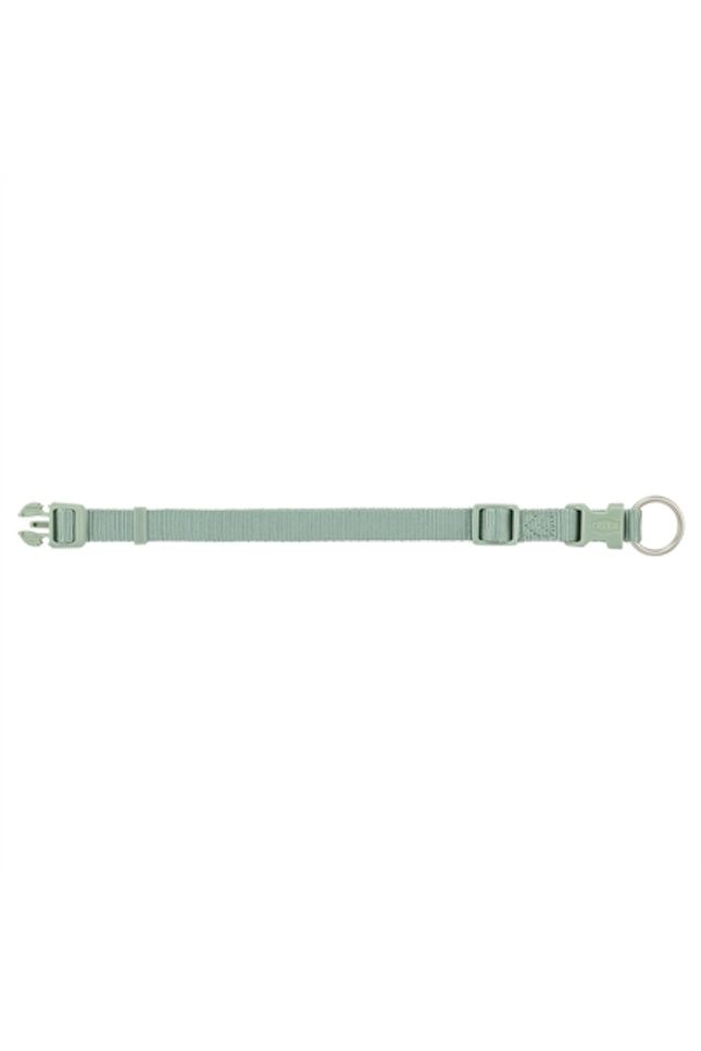 Trixie Halsband Hond Premium Salie Groen