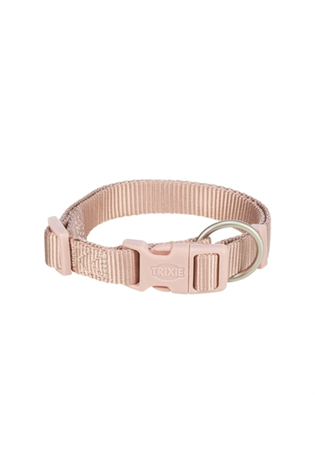Trixie Halsband Hond Premium Blush Roze