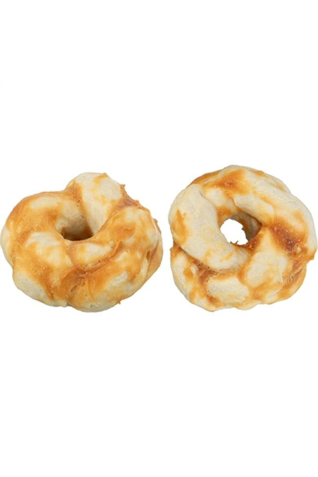 Trixie Denta Fun Twists Van Collageen Met Kip