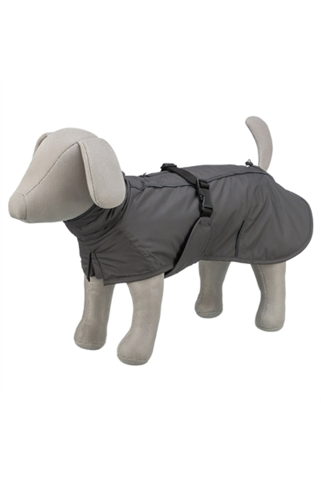 Trixie Hondenjas Limoux Steengrijs