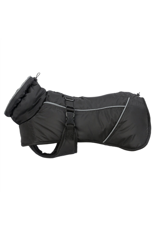 Trixie Hondenjas Winter Brizon Zwart