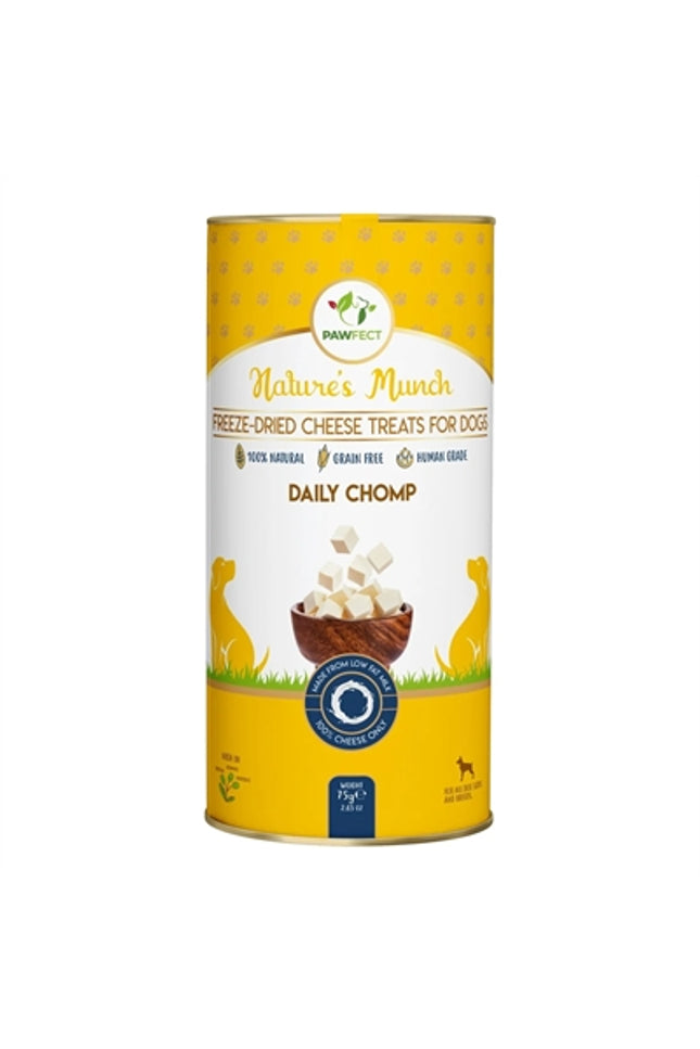 Pawfect Functional Freeze Dried Treats Daily Chomp