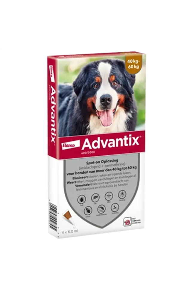 Elanco Advantix Spot On