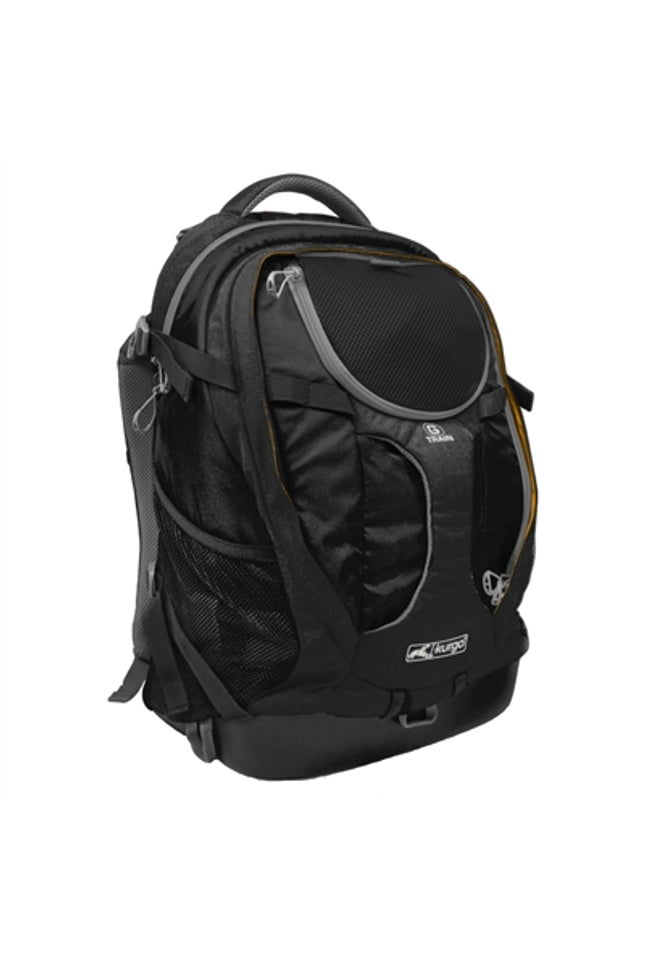 Kurgo G-Train Rugzak Zwart