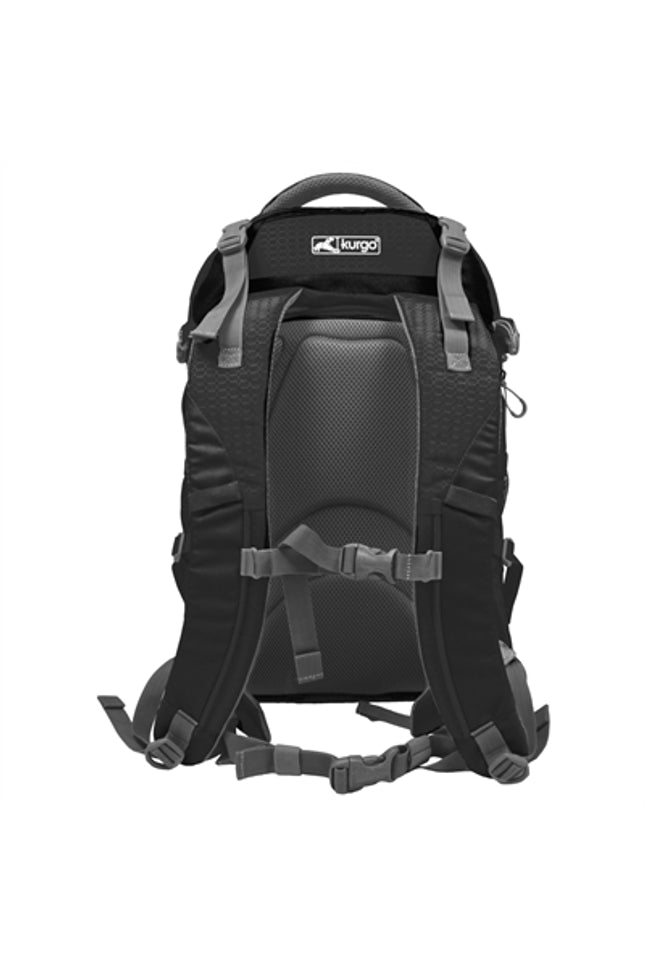 Kurgo G-Train Rugzak Zwart