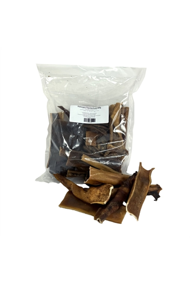 Petsnack Paardenhuid Zonder Haar