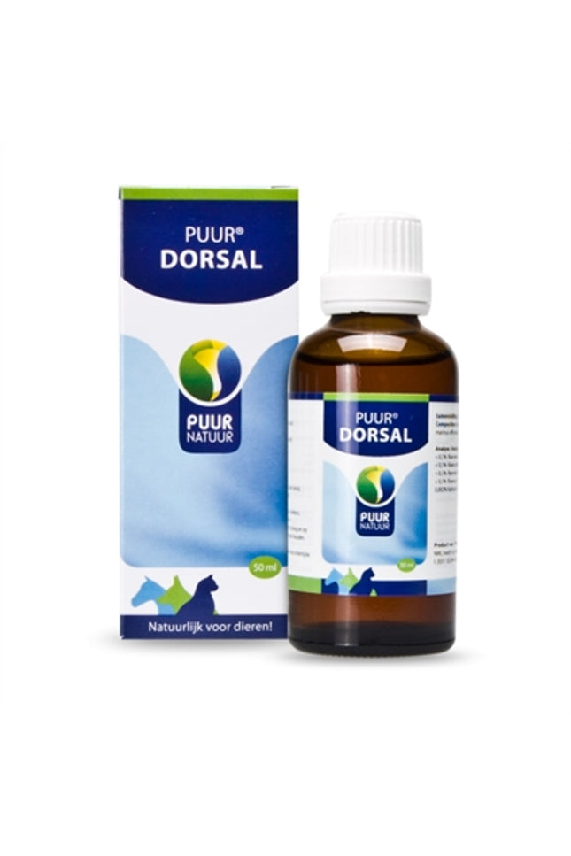 Puur Natuur Puur Dorsal (Rug)