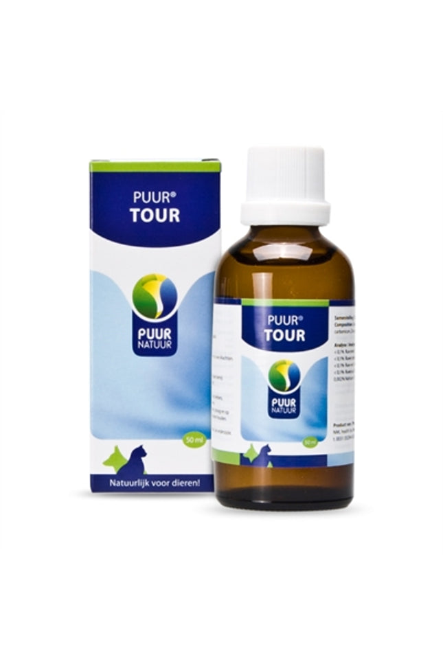Puur Natuur Puur Tour (Reis)