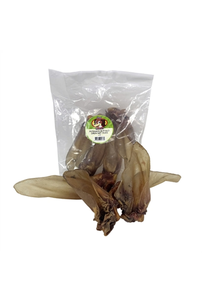 Petsnack Buffalo Oren Met Vlees