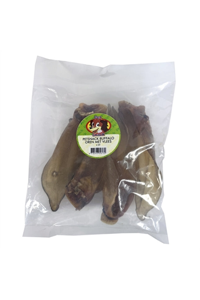 Petsnack Buffalo Oren Met Vlees