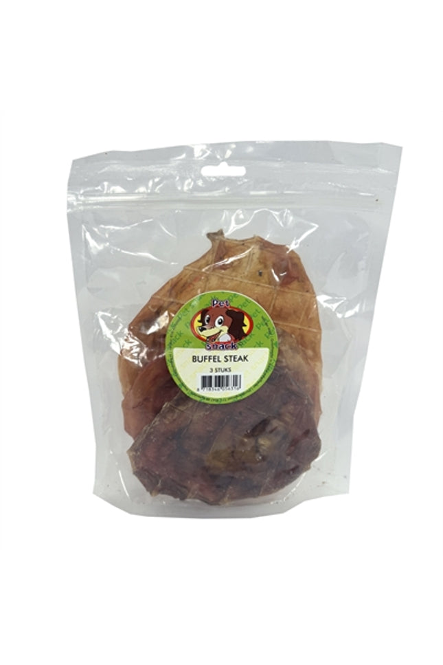 Petsnack Buffel Steak