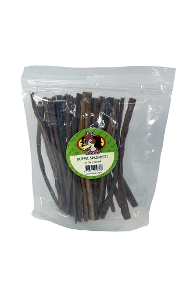 Petsnack Buffel Spaghetti