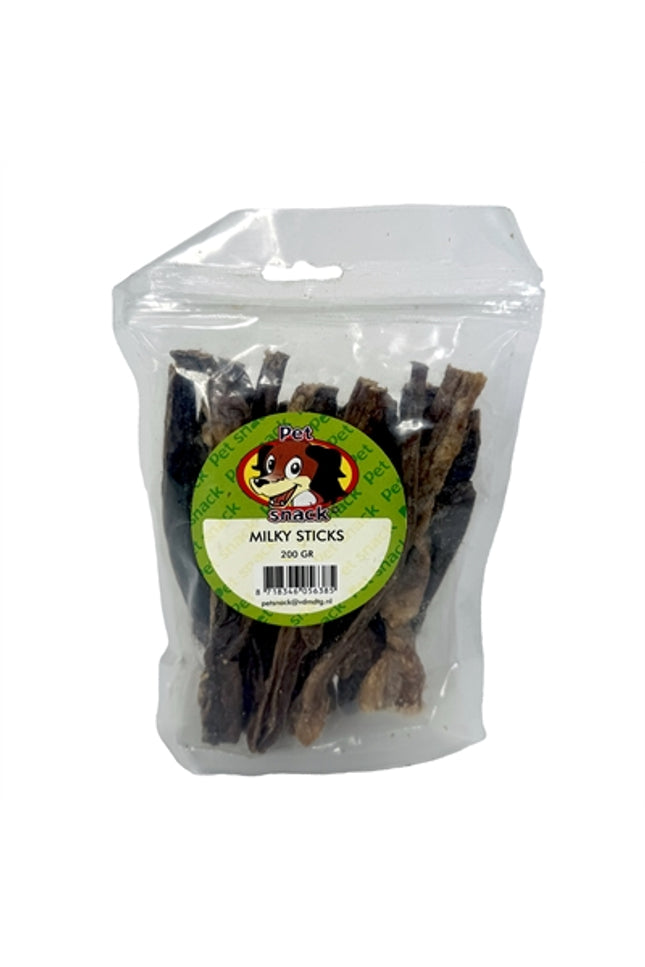 Petsnack Milky Sticks