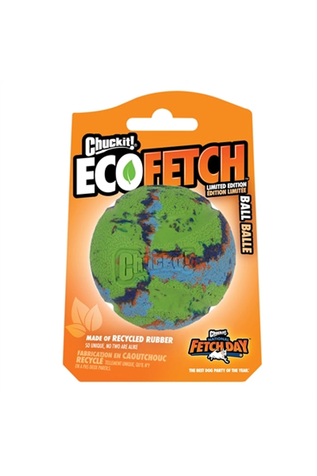 Chuckit Ecofetch Ball Gerecycled