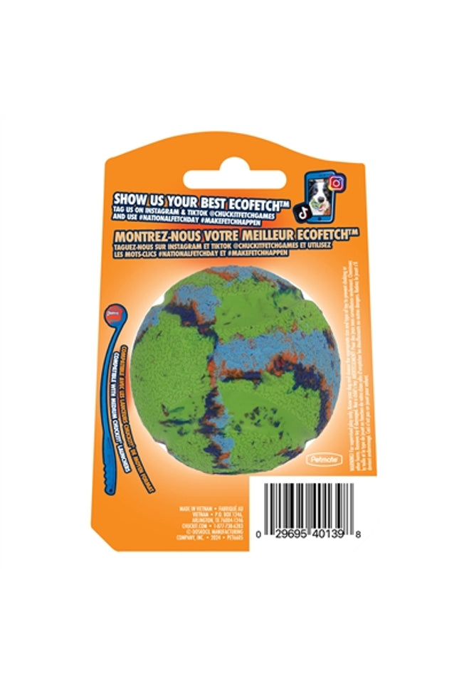 Chuckit Ecofetch Ball Gerecycled