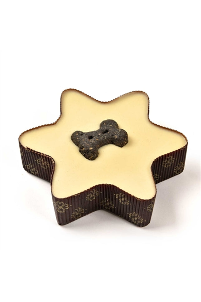 The Barking Bakery Pawty Cake Ster Wit