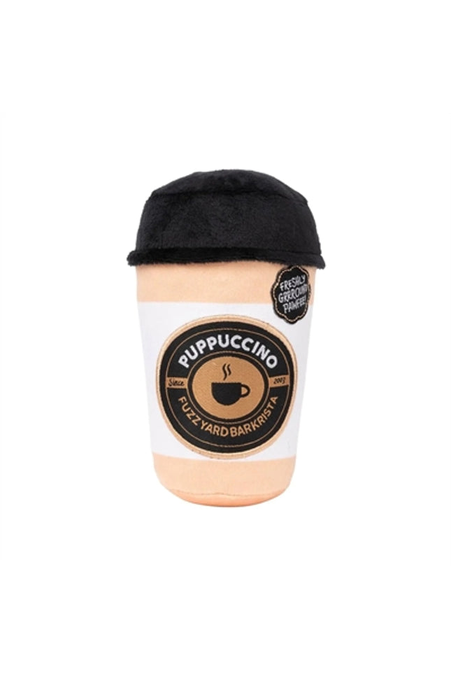 Fuzzyard Barkrista Puppuccino Pluche