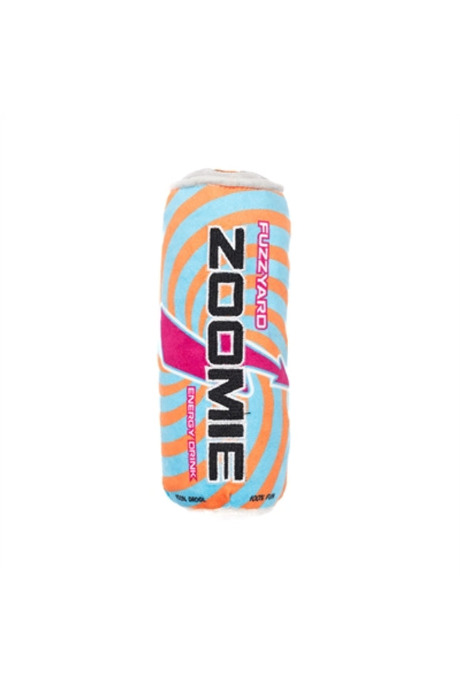 Fuzzyard Zoomie Energy Drink Pluche