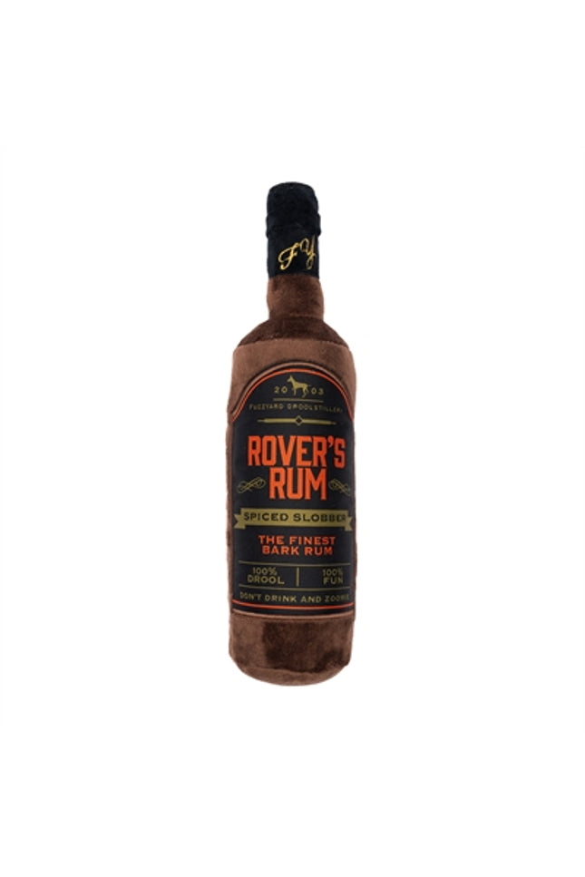 Fuzzyard Rovers Rum Pluche