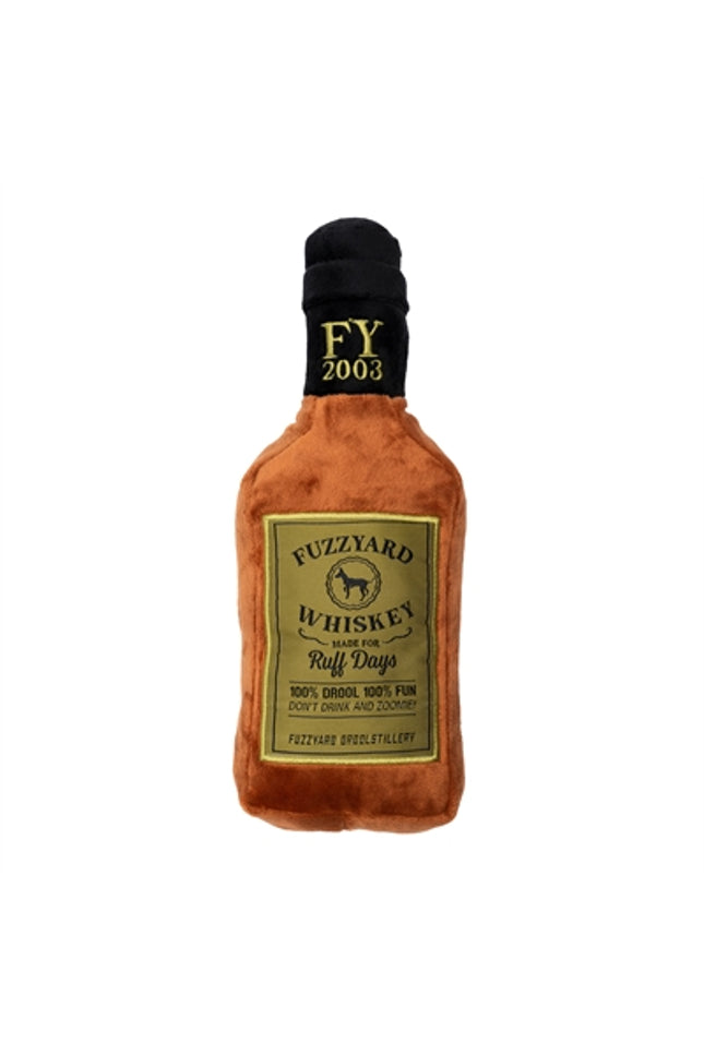 Fuzzyard Woof Woof Whiskey Pluche