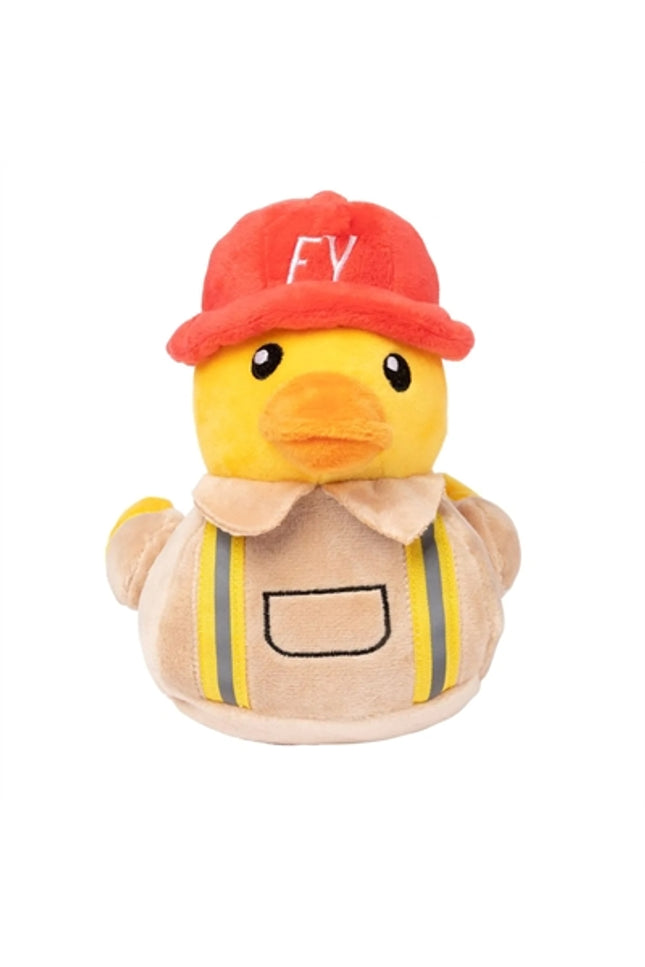 Fuzzyard Duck Firequacker Pluche