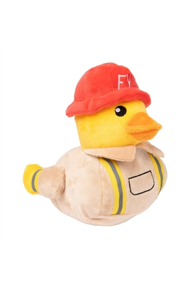 Fuzzyard Duck Firequacker Pluche