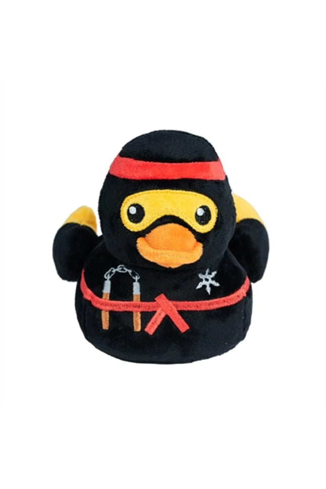 Fuzzyard Duck Quackie Chan Pluche