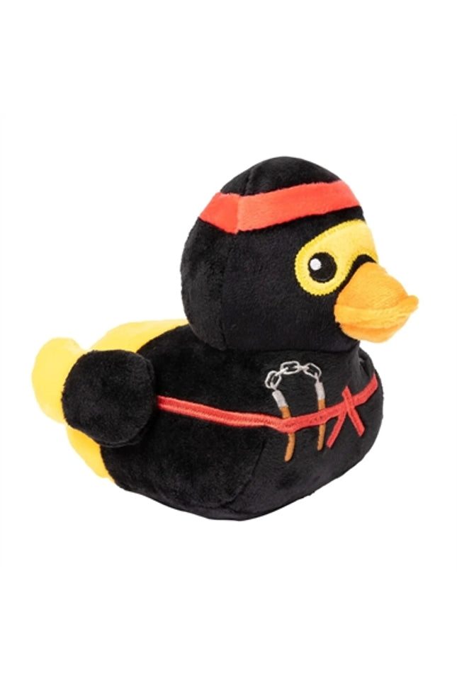 Fuzzyard Duck Quackie Chan Pluche