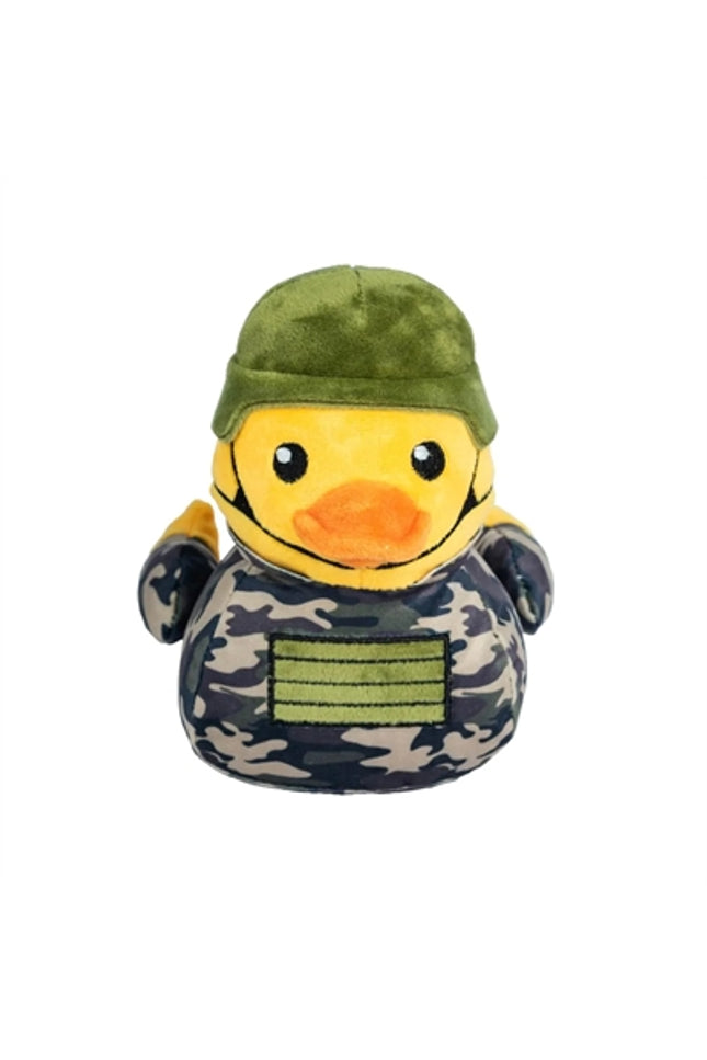 Fuzzyard Duck Commanduck Pluche