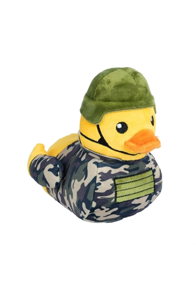 Fuzzyard Duck Commanduck Pluche
